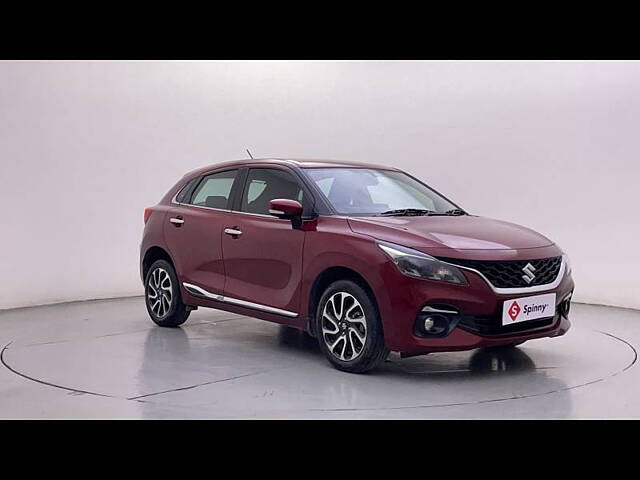 Used Maruti Suzuki Baleno Alpha AGS [2022-2023] in Bangalore