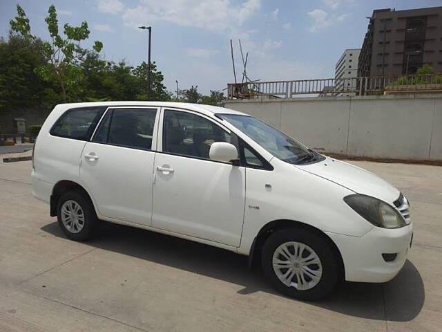 Used Toyota Innova [2012-2013] 2.5 G 8 STR BS-IV in Ahmedabad