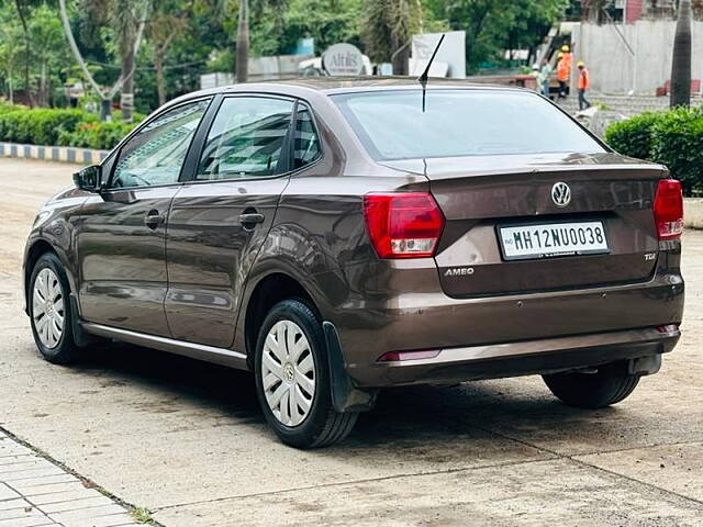 Used Volkswagen Ameo Comfortline 1.5L (D) in Pune