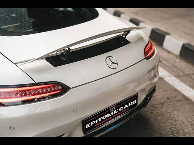 Used Mercedes-Benz AMG GT S in Mumbai