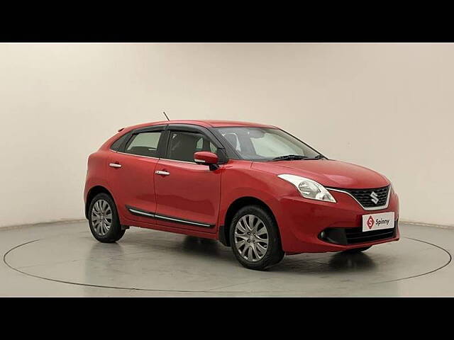 Used Maruti Suzuki Baleno [2015-2019] Zeta 1.2 in Pune