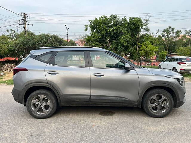 Used Kia Seltos [2019-2022] HTK Plus 1.5 Diesel [2019-2020] in Jaipur