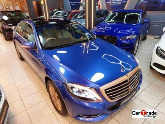 Used Mercedes-Benz S-Class [2014-2018] S 350 CDI in Navi Mumbai