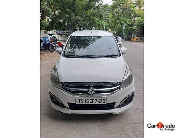 Used 2015 Maruti Suzuki Ertiga in Hyderabad