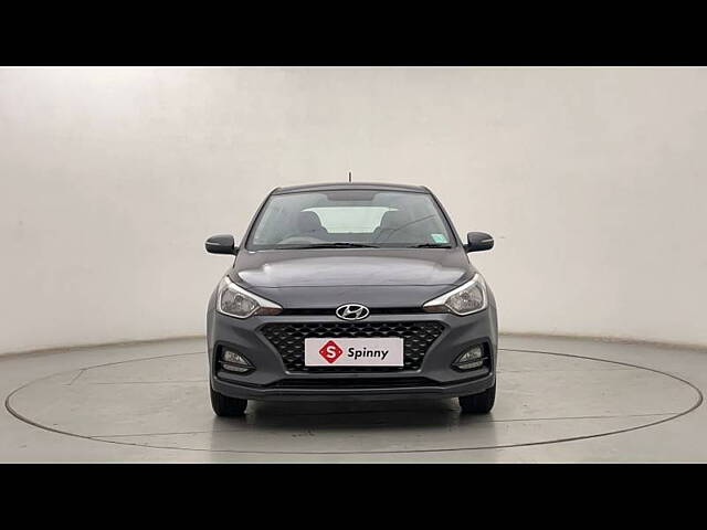 Used Hyundai Elite i20 [2017-2018] Asta 1.2 in Pune