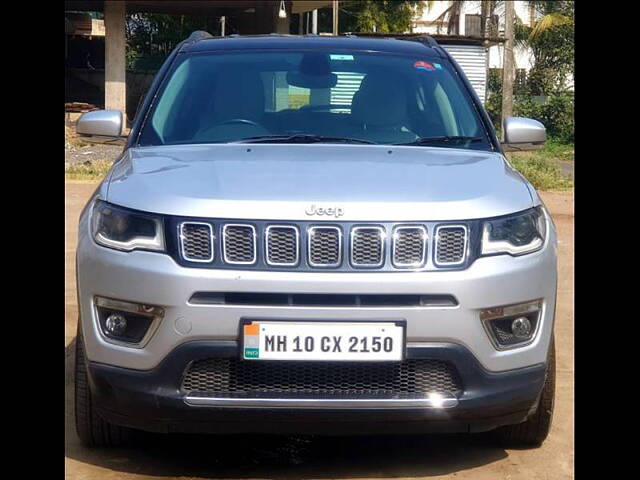 Used 2018 Jeep Compass in Sangli