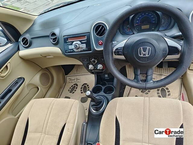 Used Honda Mobilio V Petrol in Noida