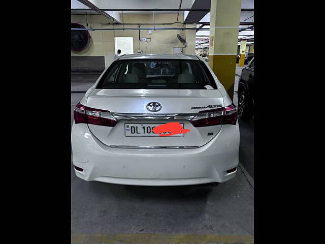 Used Toyota Corolla Altis [2011-2014] 1.8 VL AT in Delhi