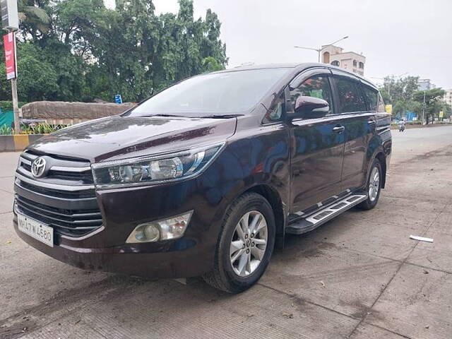 Used Toyota Innova Crysta [2016-2020] 2.8 GX AT 8 STR [2016-2020] in Mumbai