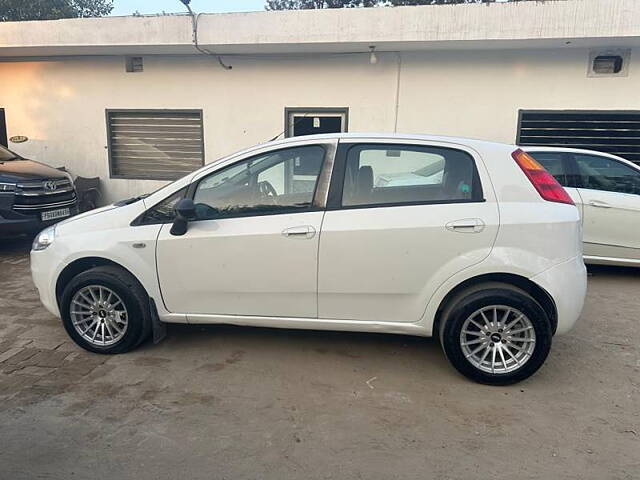 Used Fiat Punto [2011-2014] Dynamic 1.3 in Ludhiana