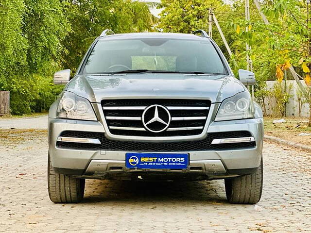 Used 2012 Mercedes-Benz GL-Class in Ahmedabad