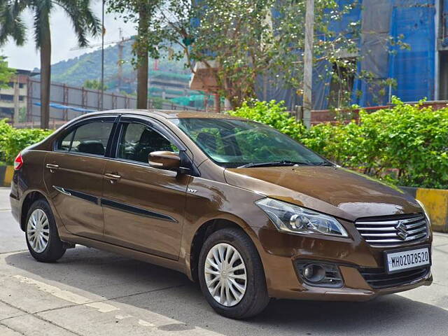 Used Maruti Suzuki Ciaz [2014-2017] VXi+ in Mumbai