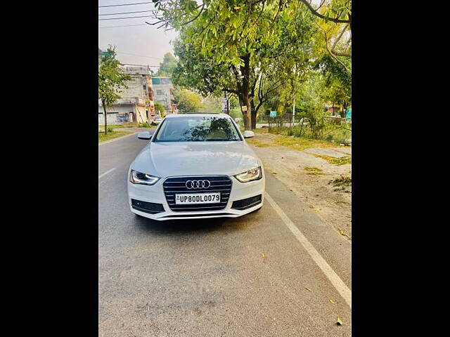Used 2015 Audi A4 in Lucknow