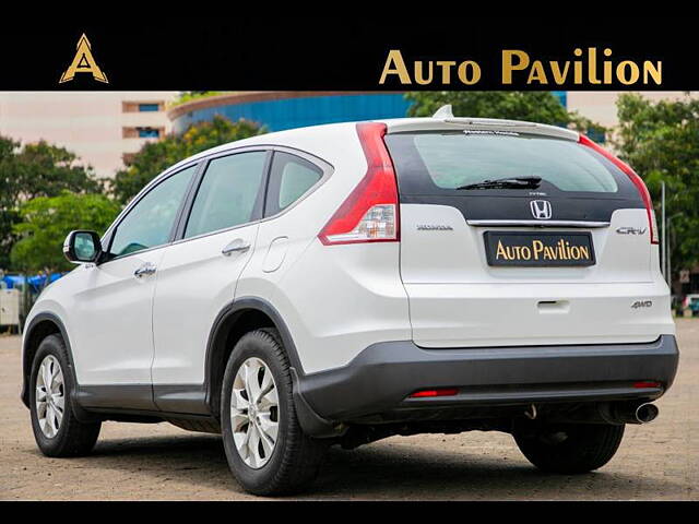 Used Honda CR-V [2013-2018] 2.4L 4WD AVN in Mumbai