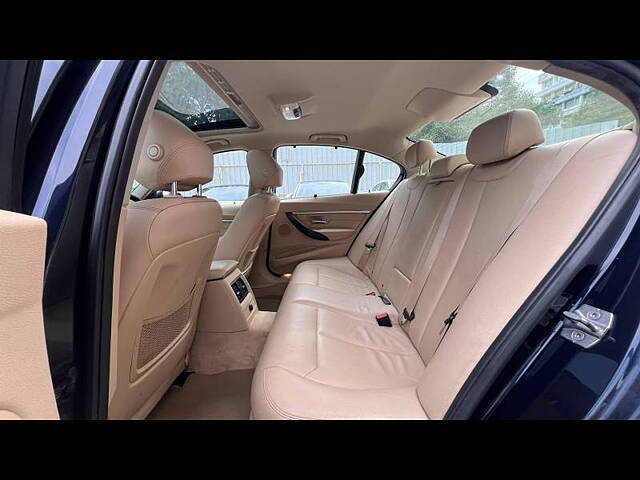 Used BMW 3 Series [2016-2019] 320d Luxury Line in Chennai