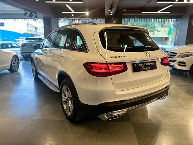 Used Mercedes-Benz GLC [2019-2023] 220d 4MATIC Progressive [2019-2021] in Nagpur