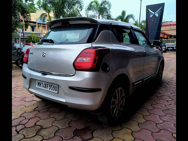 Used Maruti Suzuki Swift [2021-2024] ZXi CNG in Pune