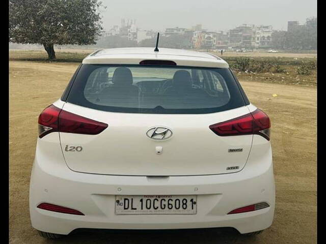 Used Hyundai Elite i20 [2014-2015] Sportz 1.2 in Delhi