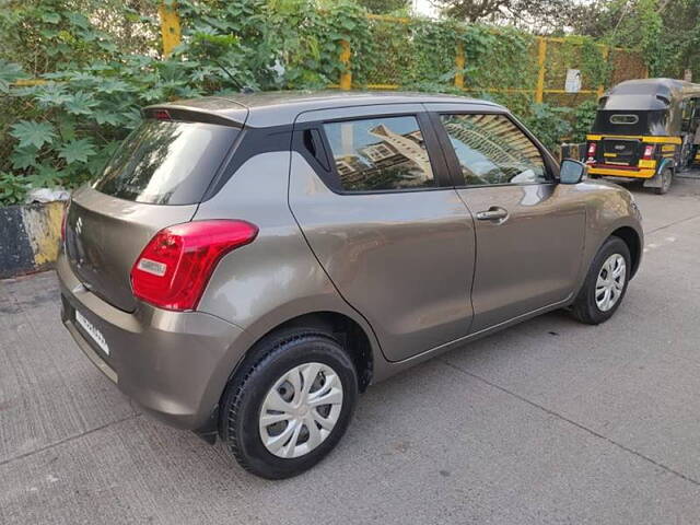 Used Maruti Suzuki Swift [2018-2021] VXi AMT in Mumbai