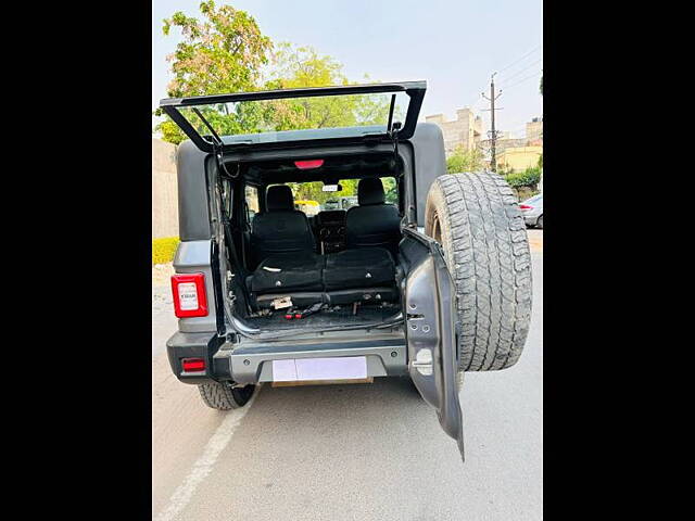 Used Mahindra Thar LX Hard Top Petrol MT 4WD in Jaipur