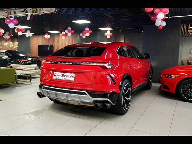 Used Lamborghini Urus [2018] Twin-Turbo V8 in Kolkata