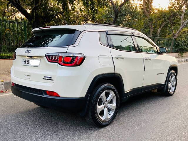 Used Jeep Compass [2017-2021] Longitude (O) 2.0 Diesel [2017-2020] in Delhi