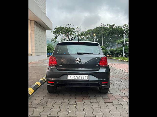 Used Volkswagen Polo Highline Plus 1.0L TSI AT in Mumbai