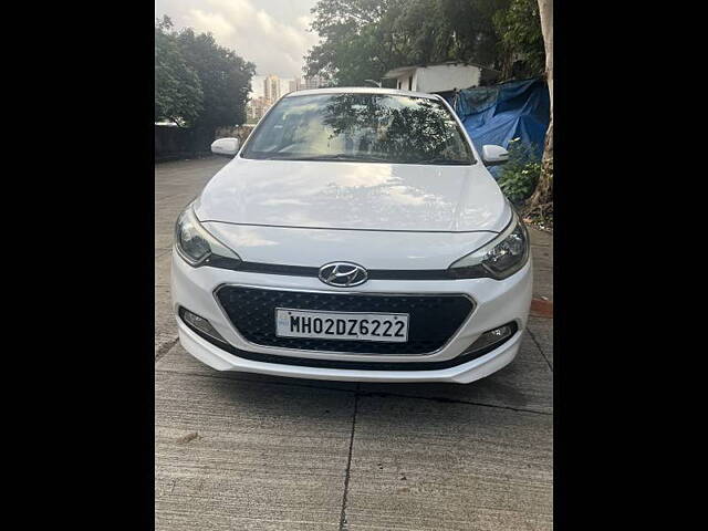 Used 2015 Hyundai Elite i20 in Mumbai