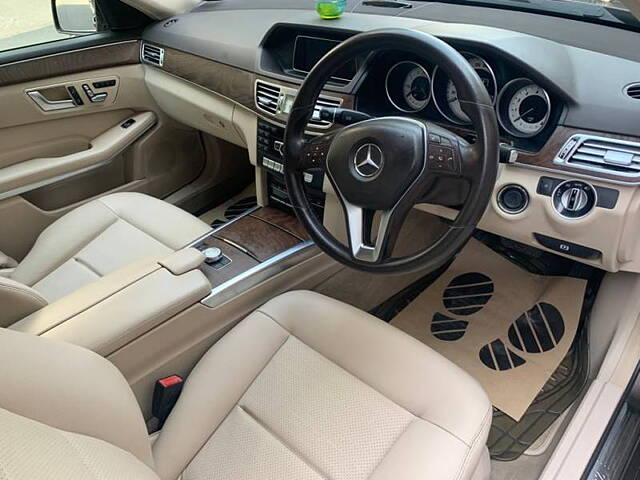 Used Mercedes-Benz E-Class [2013-2015] E200 in Delhi