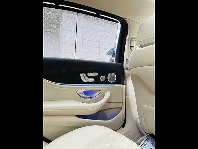 Used Mercedes-Benz E-Class E 220d Exclusive in Mumbai