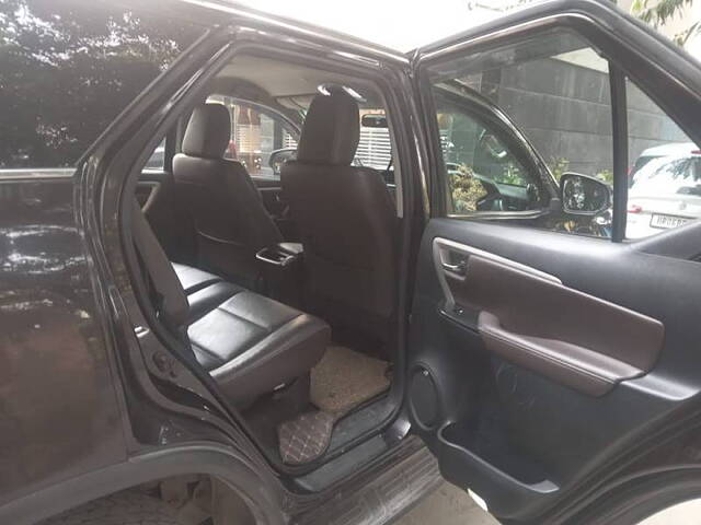 Used Toyota Fortuner [2016-2021] 2.8 4x2 AT [2016-2020] in Delhi