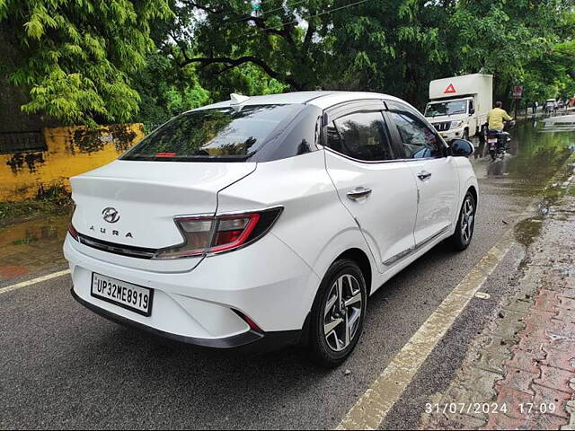 Used Hyundai Aura [2020-2023] SX 1.2 (O) CRDi in Lucknow