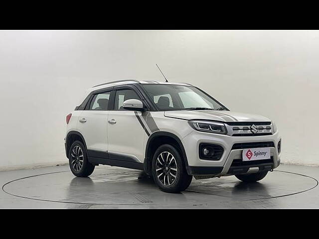 Used Maruti Suzuki Vitara Brezza [2020-2022] ZXi Plus in Delhi