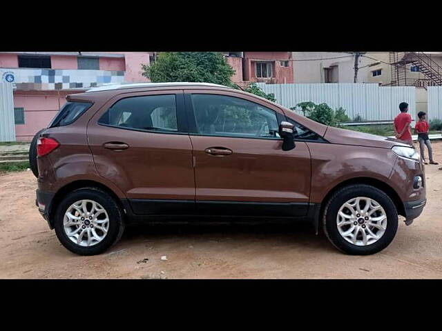 Used Ford EcoSport [2015-2017] Titanium+ 1.5L TDCi in Bangalore