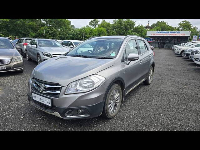 Used Maruti Suzuki S-Cross [2014-2017] Zeta 1.3 in Pune