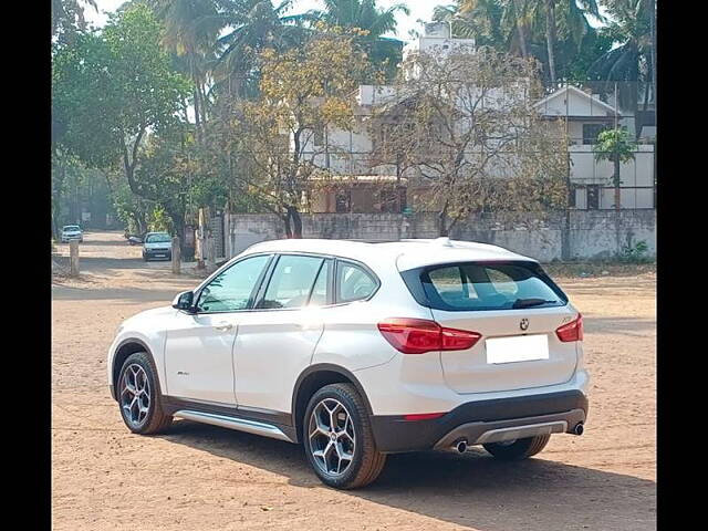 Used BMW X1 [2016-2020] sDrive20d Expedition in Kolhapur