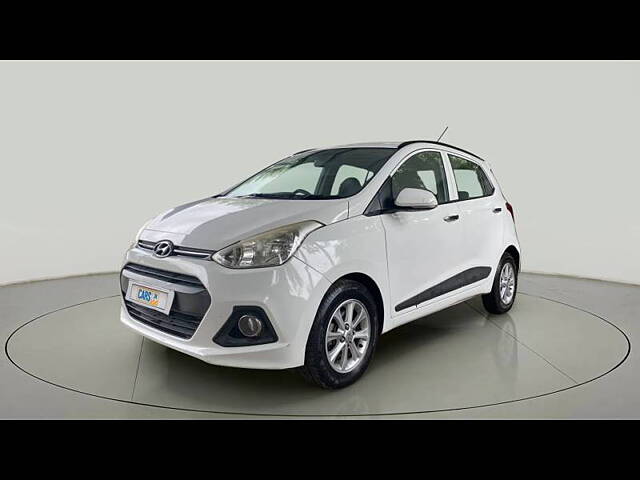 Used Hyundai Grand i10 [2013-2017] Asta AT 1.2 Kappa VTVT [2013-2016] in Ahmedabad