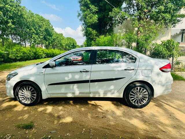 Used Maruti Suzuki Ciaz [2017-2018] Alpha 1.3 Hybrid in Ahmedabad