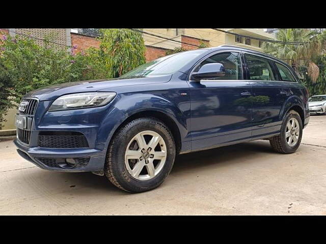 Used Audi Q7 [2010 - 2015] 35 TDI Technology Pack in Dehradun