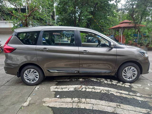 Used Maruti Suzuki Ertiga [2015-2018] VXI CNG in Thane