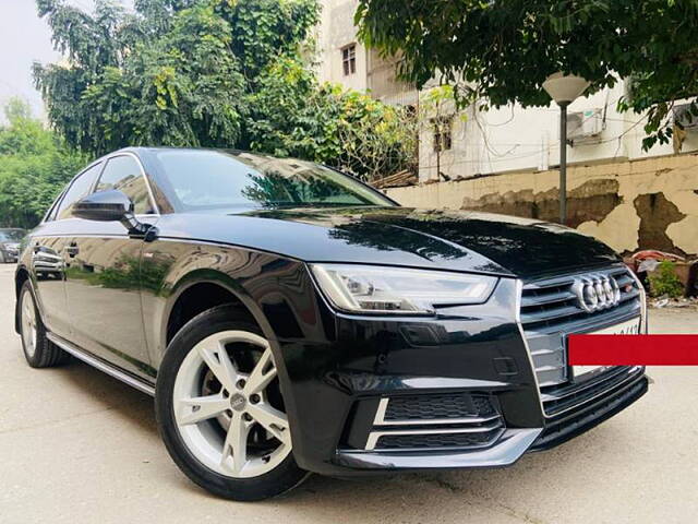 Used Audi A4 [2016-2020] 30 TFSI Premium Plus in Delhi