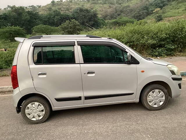 Used Maruti Suzuki Wagon R 1.0 [2014-2019] LXI CNG (O) in Pune