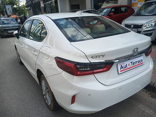 Used Honda City 4th Generation V Petrol in Bangalore