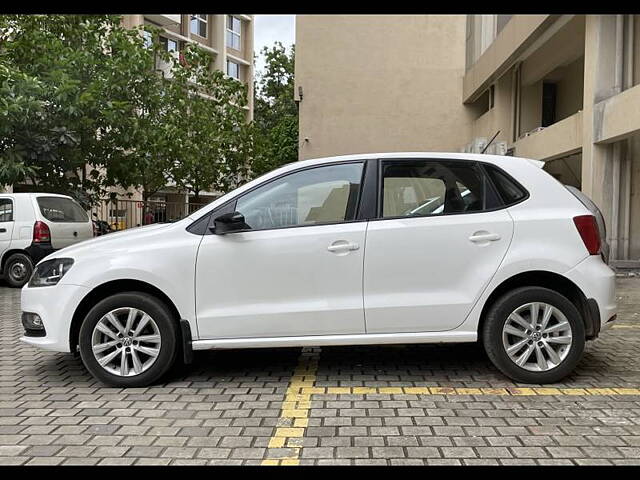 Used Volkswagen Polo [2014-2015] GT TSI in Nashik