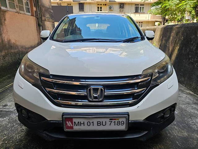 Used Honda CR-V [2013-2018] 2.4L 2WD in Mumbai