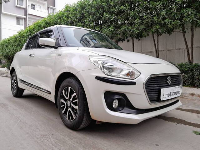 Used Maruti Suzuki Swift [2018-2021] VDi in Hyderabad