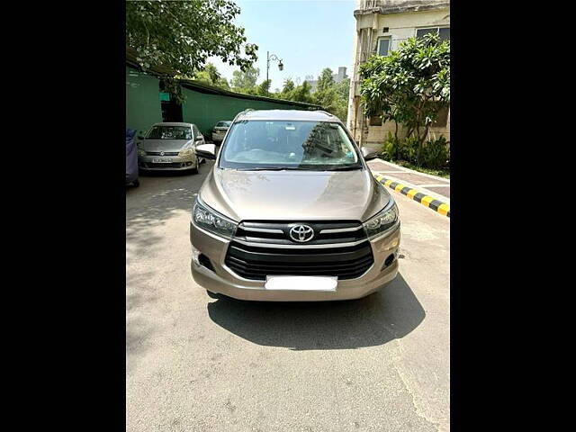 Used Toyota Innova Crysta [2020-2023] GX 2.4 AT 7 STR in Delhi