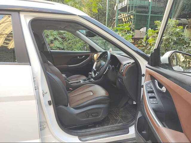 Used Hyundai Alcazar [2021-2023] Signature (O) 7 Seater 2.0 Petrol AT in Thane