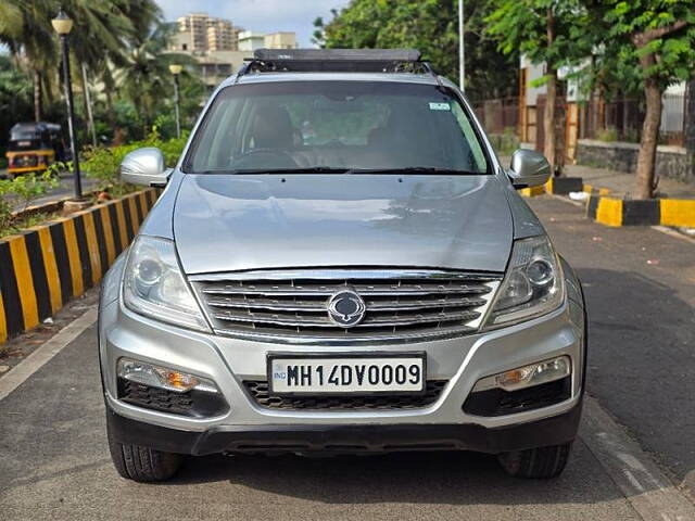 Used 2013 Ssangyong Rexton in Mumbai