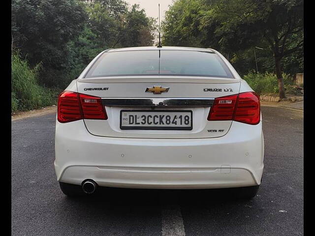 Used Chevrolet Cruze [2014-2016] LTZ AT in Delhi